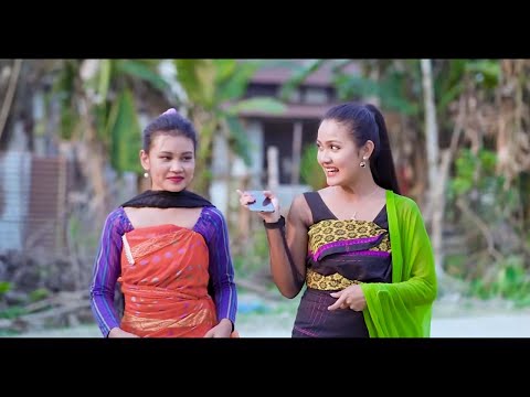 Sakri Bakri New Bodo Music Video Released Ft Ringkumoni & Manisha Mushahary