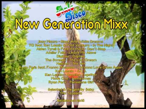 Italo Disco - New Generation Mixx