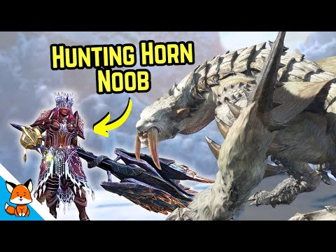 When the Hunting Horn finally starts to click