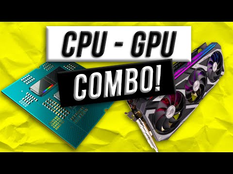 The Ultimate CPU & GPU Combo Guide for Maximum Performance