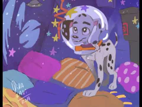 101 Dalmatian street fan art tribute 2 / orphans ( COLDPLAY )