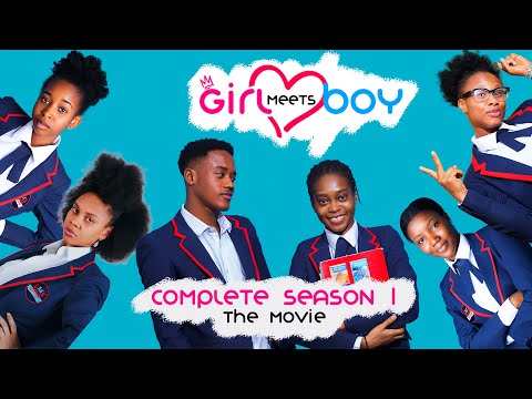 Girl Meets Boy | Complete Season 1 | High School Drama Series