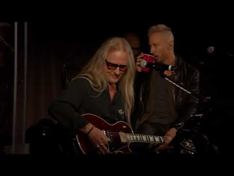 Jerry Cantrell - Atone (Official Live Video)