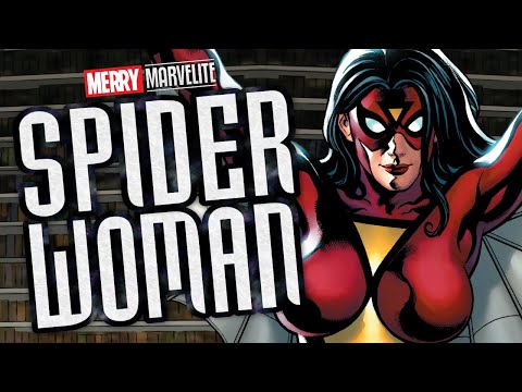 The Conflicting Origin Stories of Jessica Drew, The Original Spider-Woman