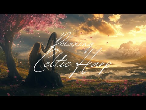 Harp of Tranquility – Celtic Fantasy Music for Peaceful Reflection