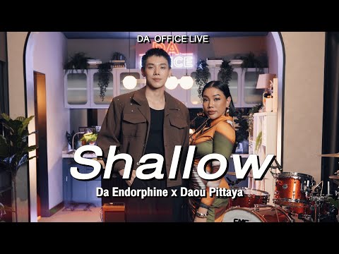 Da Endorphine x Daou - Shallow (Da Office Live)