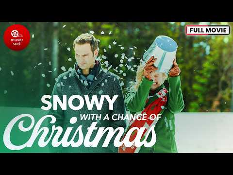 Snowy with a Chance of Christmas (2024) | Full Movie | Christmas Movie