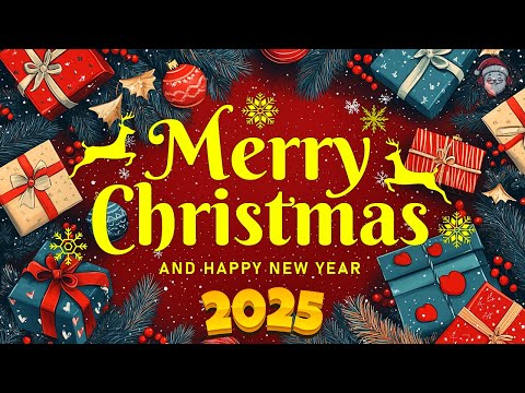 Merry Christmas Songs Medley Mix🎅Best Disco Christmas Songs Remix🎄Disco Christmas Collection 2025