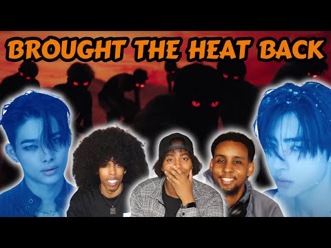 ENHYPEN (엔하이픈) 'Brought The Heat Back' Official MV REACTION!!