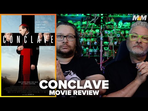 Conclave (2024) Movie Review