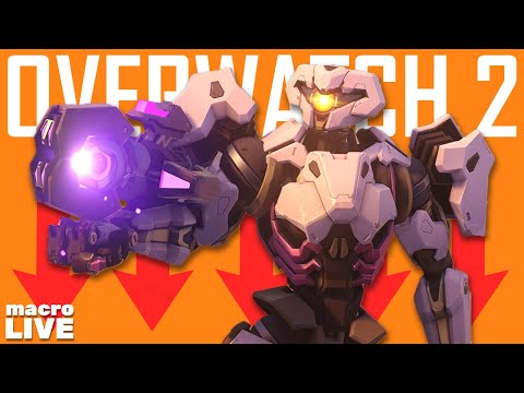 OVERWATCH 2 PVE IS CANCELLED