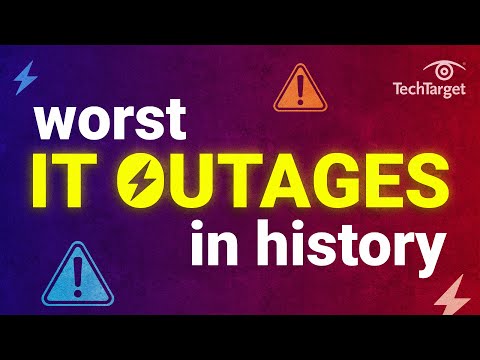 5 Worst IT Outages in History