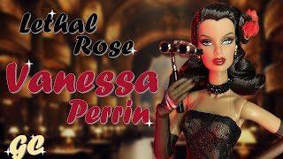 LETHAL ROSE VANESSA PERRIN  | Integrity Toys | Doll Unboxing & Review