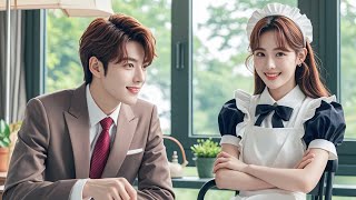 💗My one-night stand turned out to be the CEO, and I became his personal little maid!! Korean Drama