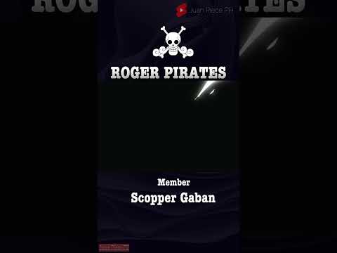 Roger Pirates : THEN vs NOW