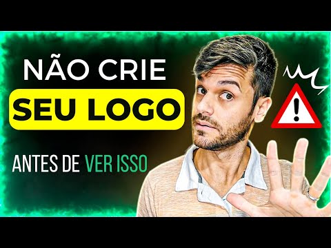 🔴 Conheça os 6 MELHORES Tipos de LOGO- Com Exemplos FAMOSOS e de SUCESSO