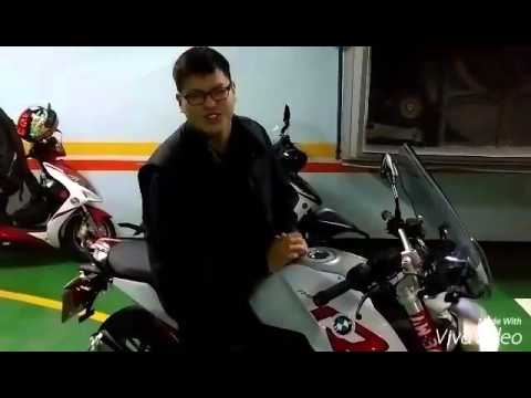 野豬騎士團-BMW R1200R聲浪