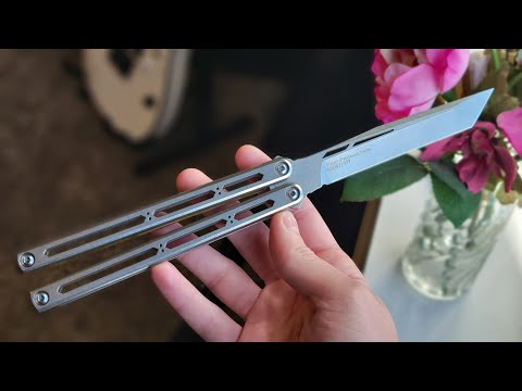 The Balisong we waited 3 years for.