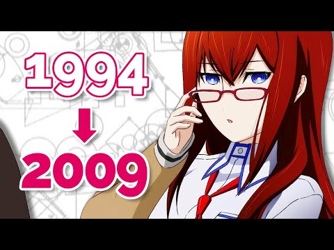 The "original" Steins;Gate is an underrated masterpiece