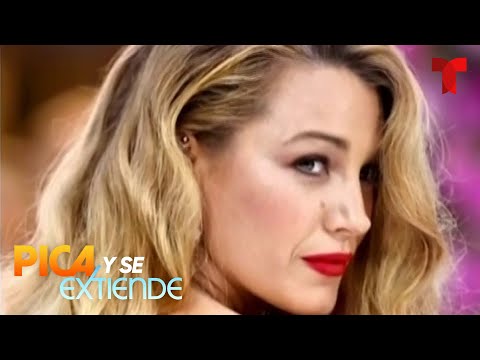 ¿Cómo puede demostrar Blake Lively las acusaciones de abuso? | Telemundo Entretenimiento