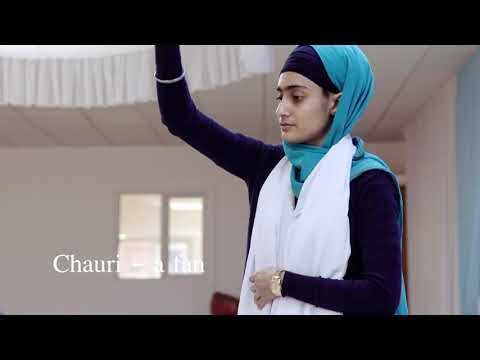 A Day In The Life Of A Sikh Granthi