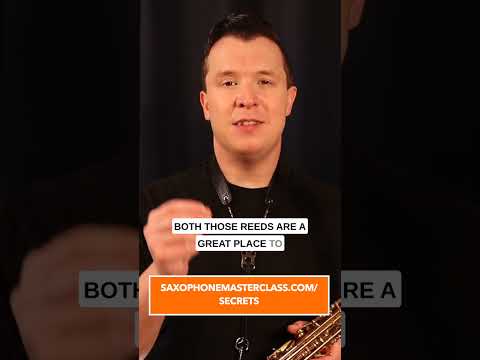 The BEST Beginner Sax Mouthpiece #saxophone #saxophonelessons #saxofone