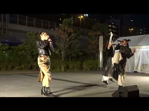 CRAZY     CATZ 　第１９回華友祭 エンディング　/　We  are  the Queenz　　２４・１１・１０