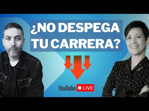 ¿Por qué tu carrera no despega?