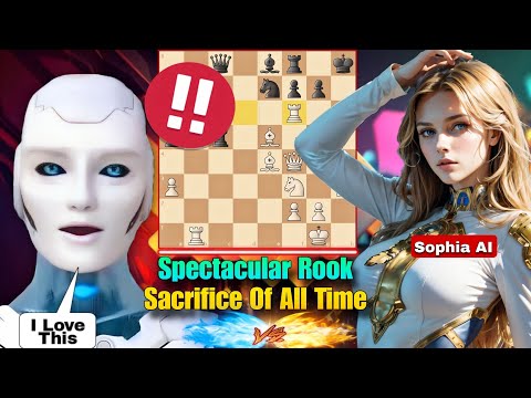 Stockfish Played A SPECTACULAR Chess With The New Sophia Chess Engine In Epic Chess | Chess Strategy