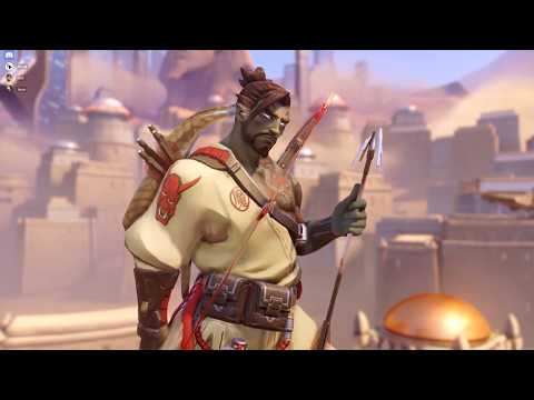 The Shimada win percentage [OW shenanigans 8]