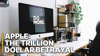 Apple: The Trillion Dollar Betrayal | The Truth About Your iPhone | Exploitative Innovation