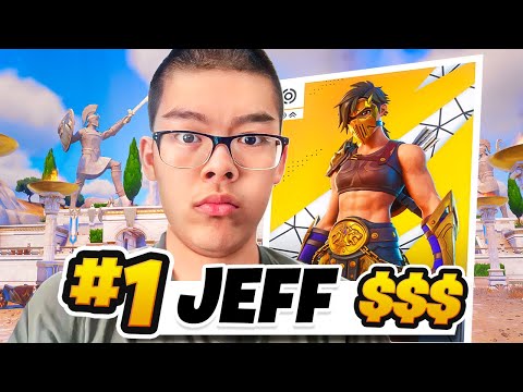 Asianjeff WINS Solo Cash Cup TWICE!