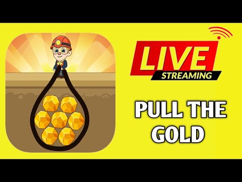 🥇Pull The Gold 🪙 New 3D Game #shorts #shortferd #gamingcommunity