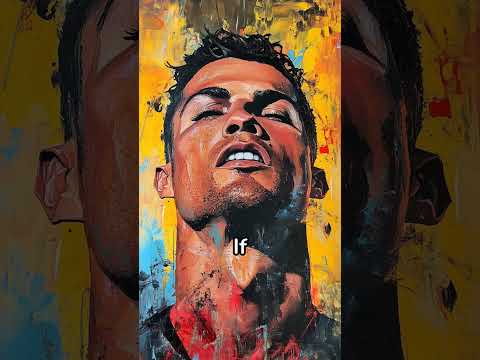 Cristiano Ronaldo: Revealing Life-Changing Quotes: Wisdom of the Ages #personalgrowth #football