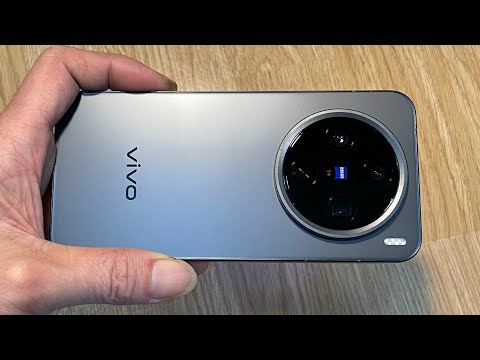 Vivo X200 Pro Mini Black 简黑 Unboxing  @FastechLim