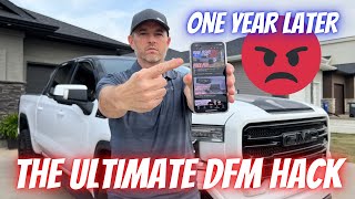 The Truth About Disabling DFM/AFM - What You NEED to Know!