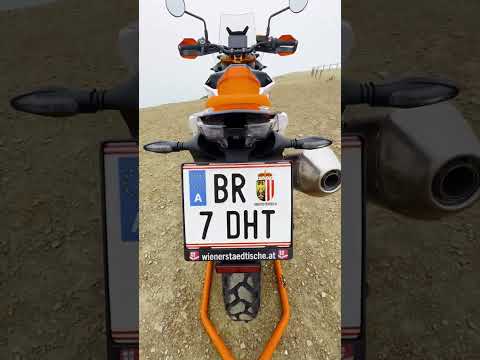 KTM 890 ADVENTURE R - Take offroad travel to the maximum!