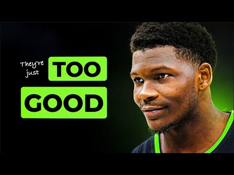 How The Timberwolves Broke The NBA!