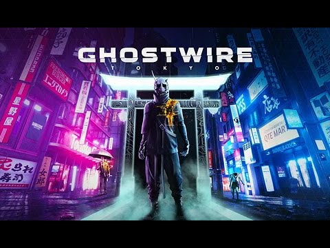 Ghostwire Tokyoを初プレイ！