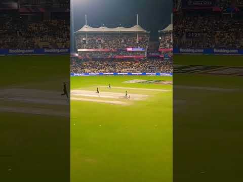 Shaheen Afridi bowling vs South Africa #cwc23 #shaheenafridi