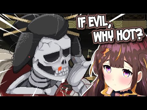 If evil, why hot? [Hololive ID]