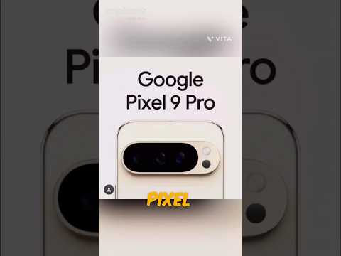 "Google Pixel 9 Pro in Action!"#shorts #yt #pixel9pro #pixel #tensor #googleai #googlepixel9