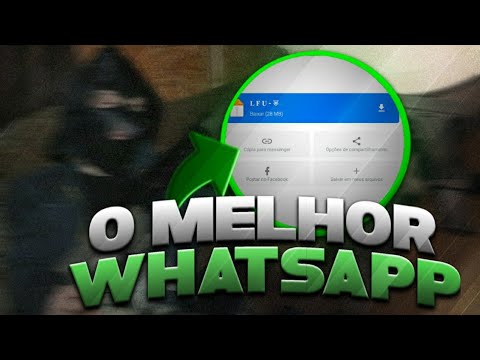 LANÇOU NOVO WHATSAPP PRIMARIO IMUNE AS NOVAS TRAVA 100% ( L:F:U ) - Lost07x