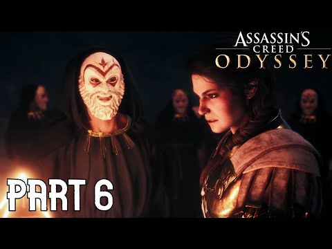 ASSASSIN'S CREED ODYSSEY GAMEPLAY PART 6