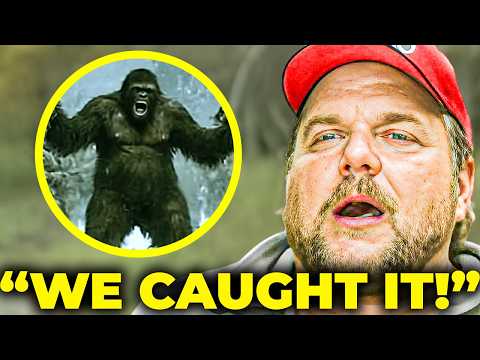 Matt Moneymaker: "Bigfoot Reacted To Our Message!"