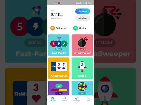 how to register #fiewin 🎯 gameplay #tamil