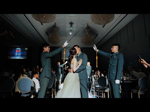 婚禮錄影 皇家薇庭 Frank & Ariel 訂婚/結婚/宴客/快剪快播SDE