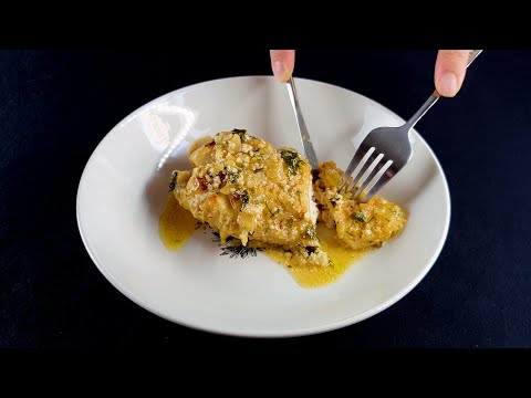 The BEST Chicken Breast Recipe EVER! Simple, Delicious, & Easy to Make