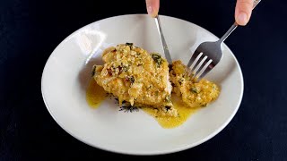 The BEST Chicken Breast Recipe EVER! Simple, Delicious, & Easy to Make