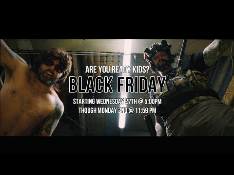 Turkey Day Exfil - Not Call of Duty Zombies